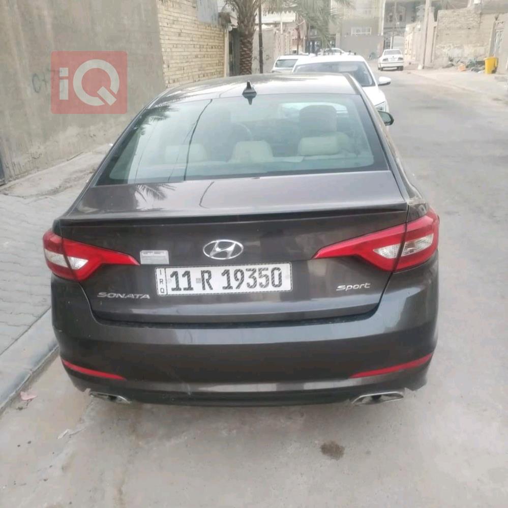 هیوندای سۆناتا